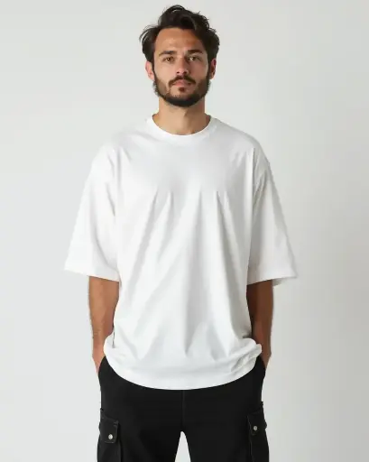 Oversized t shirt